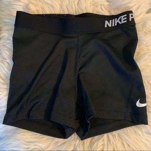 Nike pro spandex